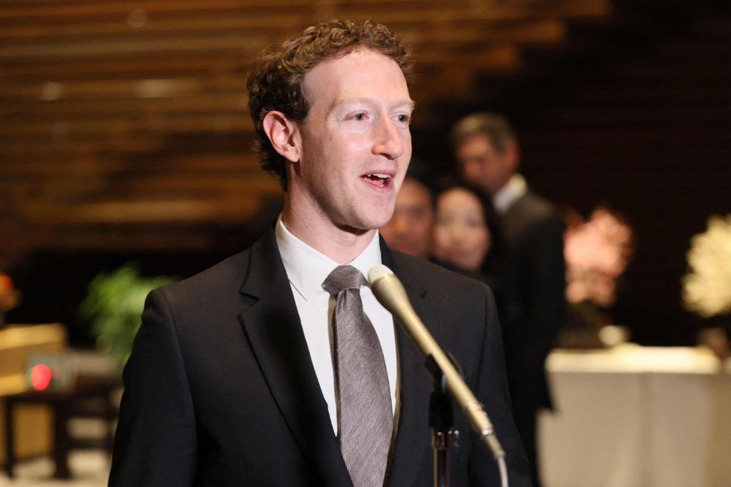 &lt;p&gt;Mark Zuckerberg je od studenoga do veljače prodao dionica Mete u vrijednosti 1,2 milijarde dolara&lt;/p&gt;