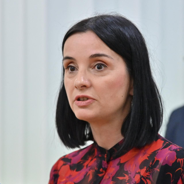 &lt;p&gt;Ministrica poljoprivede Marija Vučković&lt;/p&gt;