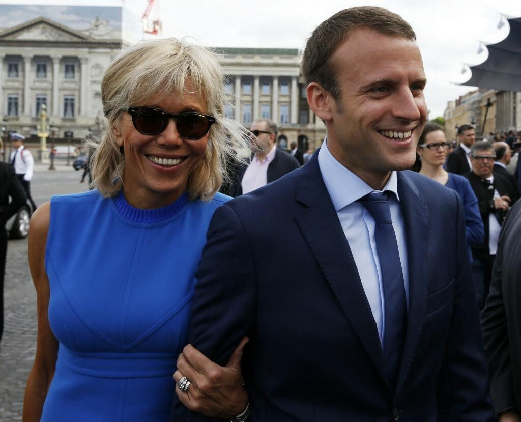 &lt;p&gt;Brigitte i Emmanuel Macron, ljubav koja je snažno odjeknula u njihovim obiteljima i u cijelome svijetu&lt;/p&gt;