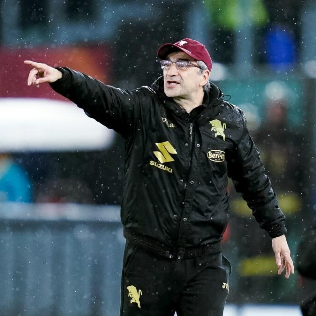 &lt;p&gt;Ivan Juric head coach of Torino FC gestures during the Serie A TIM match between AS Roma and Torino FC at Stadio Olimpico on Febraury 26, 2024 in Rome, Italy. (Photo by Giuseppe Maffia/NurPhoto) (Photo by Giuseppe Maffia/NurPhoto/NurPhoto via AFP)&lt;/p&gt;