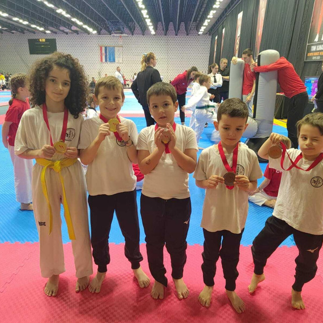 &lt;p&gt;Taekwondo klub Donat&lt;/p&gt;