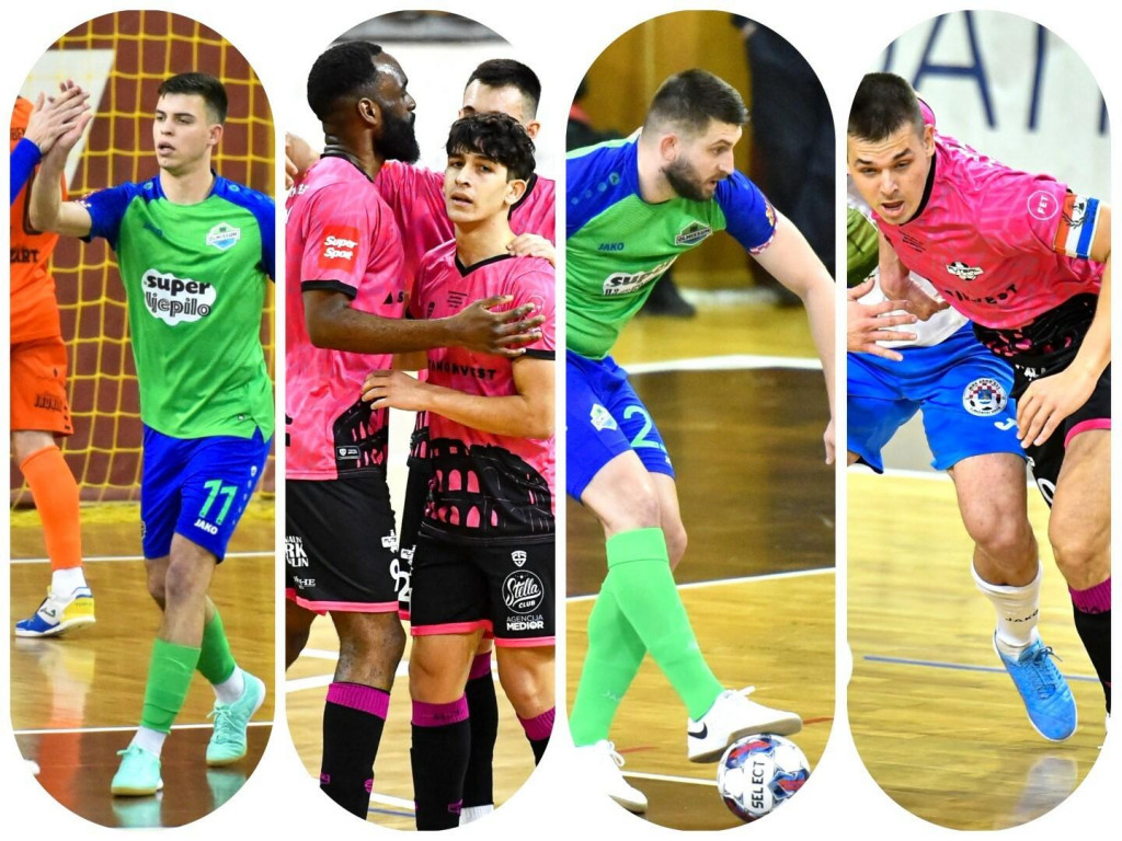 &lt;p&gt;Finale hrvatskog malonogometnog kupa: Stanoinvest Futsal Pula i Olmissum (Omiš)&lt;/p&gt;