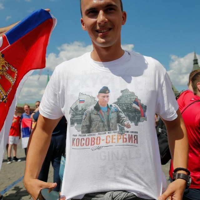 &lt;p&gt;Možda je srpski agent u Bruxelles nosio ovu majicu&lt;/p&gt;