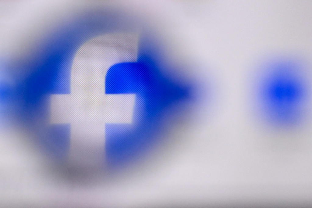 &lt;p&gt;A photo taken on February 22, 2024 shows the logo of US online social media and social networking service Facebook on a smartphone screen in Frankfurt am Main, western Germany. (Photo by Kirill KUDRYAVTSEV/AFP)&lt;/p&gt;