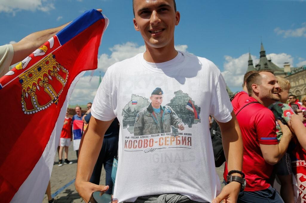 &lt;p&gt;Možda je srpski agent u Bruxelles nosio ovu majicu&lt;/p&gt;