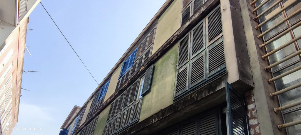 &lt;p&gt;Odlomljeni dijelovi fasade na zadarskom Poluotoku&lt;/p&gt;
