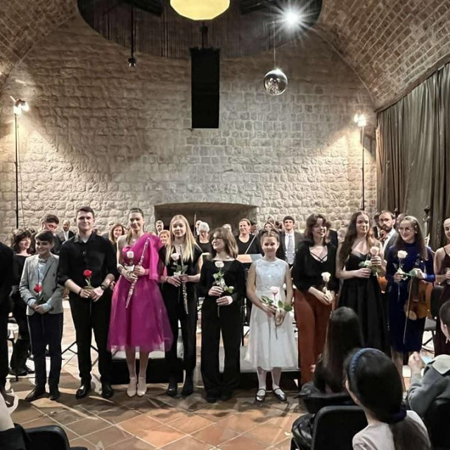 &lt;p&gt;Učenici UŠ Luke Sorkočevića nastupaju s DSO-om Mjesec mladeži i Dubrovačkog simfonijskog orkestra&lt;/p&gt;