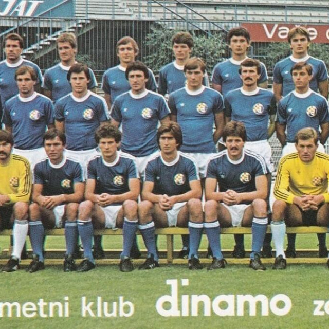 &lt;p&gt;Nogometni klub Dinamo Zagreb 1977./78. (Mario Bonić, četvrti s desna, drugi red)&lt;/p&gt;
