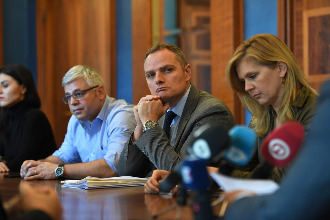 Slobodna Dalmacija - Vlada razriješila stara i imenovala nova vodstva ...