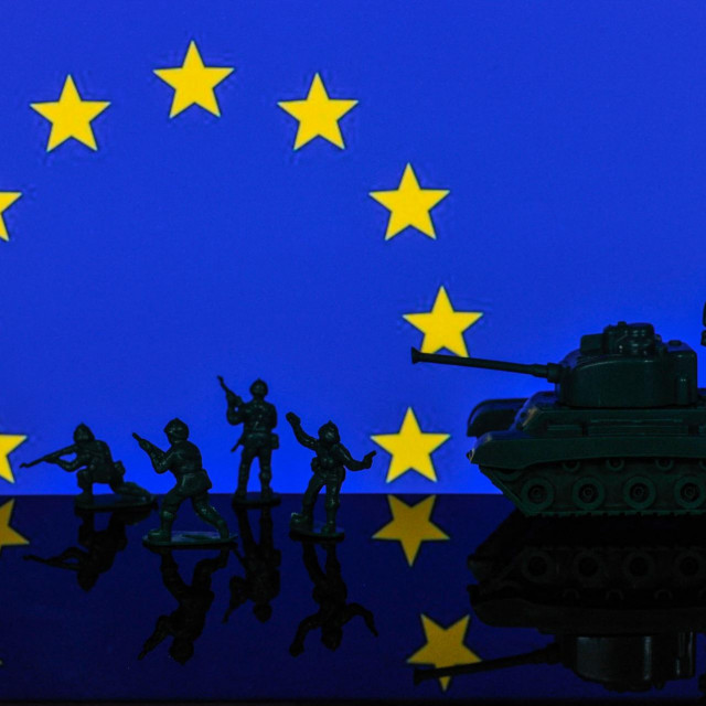 &lt;p&gt;Same članice EU-a nisu jedinstvene u pitanju o zajedničkoj vojsci, a raskol nastaje između istočnih i zapadnih članica (ilustracija)&lt;/p&gt;