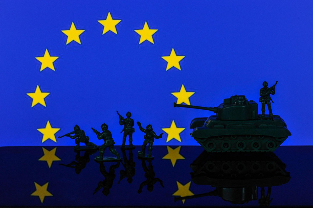 &lt;p&gt;Same članice EU-a nisu jedinstvene u pitanju o zajedničkoj vojsci, a raskol nastaje između istočnih i zapadnih članica (ilustracija)&lt;/p&gt;