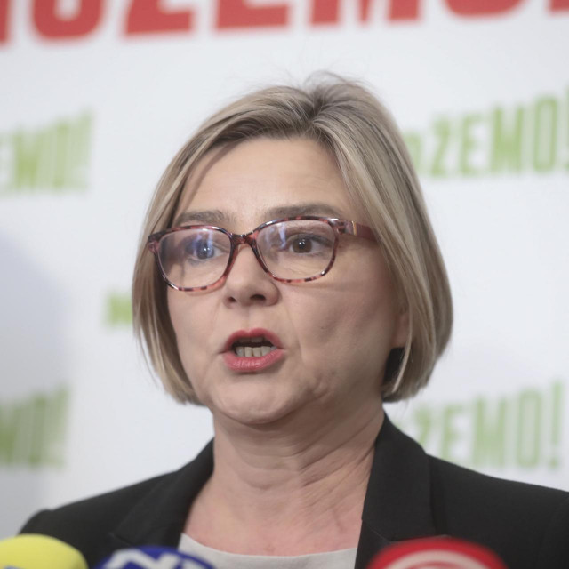 &lt;p&gt;Sandra Benčić kaže kako se politička korupcija neće iskorijeniti sve dok ”barem dva mandata HDZ neće biti blizu resursima”.&lt;/p&gt;