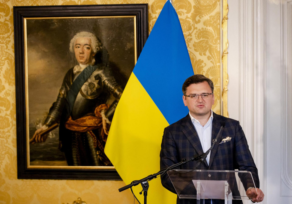 &lt;p&gt;Dmitro Kuleba: ”Pozivam Vatikan da izbjegne ponavljanje pogrešaka iz prošlosti i da podrži Ukrajinu i njezin narod u njihovoj pravednoj borbi za svoje živote”&lt;/p&gt;