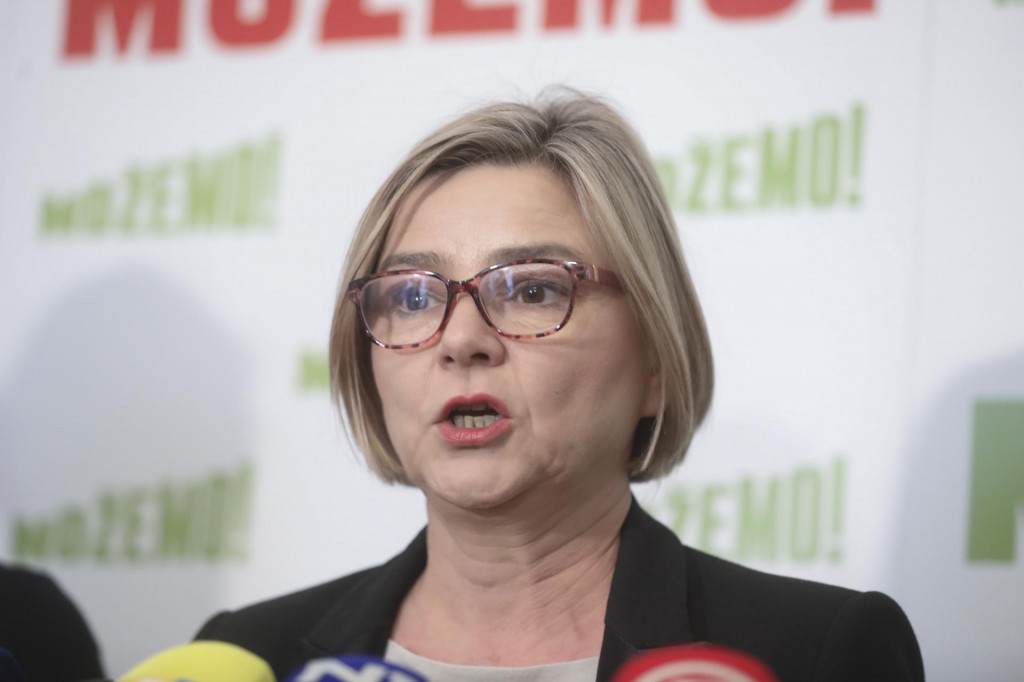 &lt;p&gt;Sandra Benčić kaže kako se politička korupcija neće iskorijeniti sve dok ”barem dva mandata HDZ neće biti blizu resursima”.&lt;/p&gt;