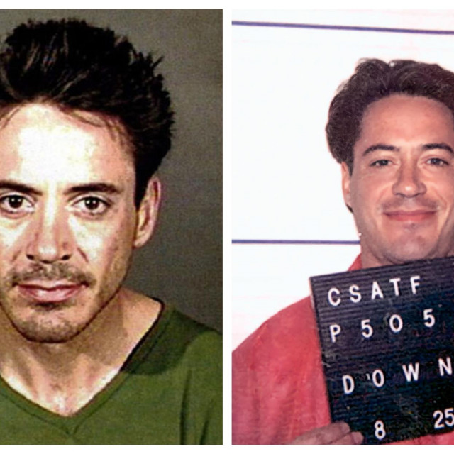 &lt;p&gt;Robert Downey Jr.&lt;/p&gt;