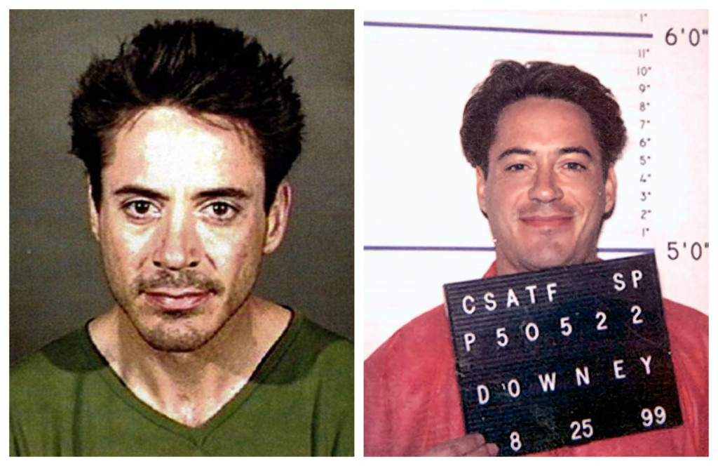 &lt;p&gt;Robert Downey Jr.&lt;/p&gt;