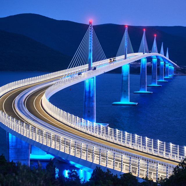&lt;p&gt;Pelješki most je projekt bez kojeg je Hrvatska danas nezamisliva&lt;/p&gt;