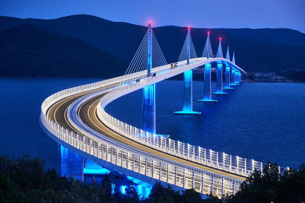 &lt;p&gt;Pelješki most je projekt bez kojeg je Hrvatska danas nezamisliva&lt;/p&gt;
