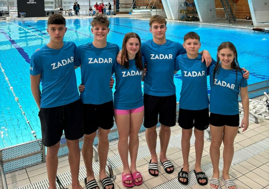 &lt;p&gt;Klub skokova u vodu Zadar&lt;/p&gt;