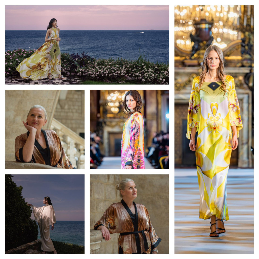 &lt;p&gt;Dubrovačka modna dizajnerica Sonja kosović zablistala je na Paris Fashion Weeku&lt;/p&gt;