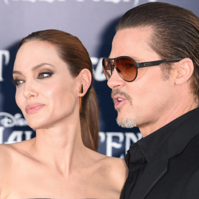 &lt;p&gt;Angelina Jolie i Brad Pitt - davna, sretna vrema&lt;/p&gt;