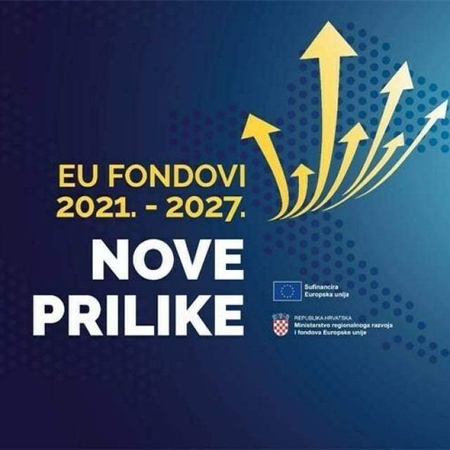 &lt;p&gt;EU FONDOVI - Nove prilike 2021. - 2027.&lt;/p&gt;