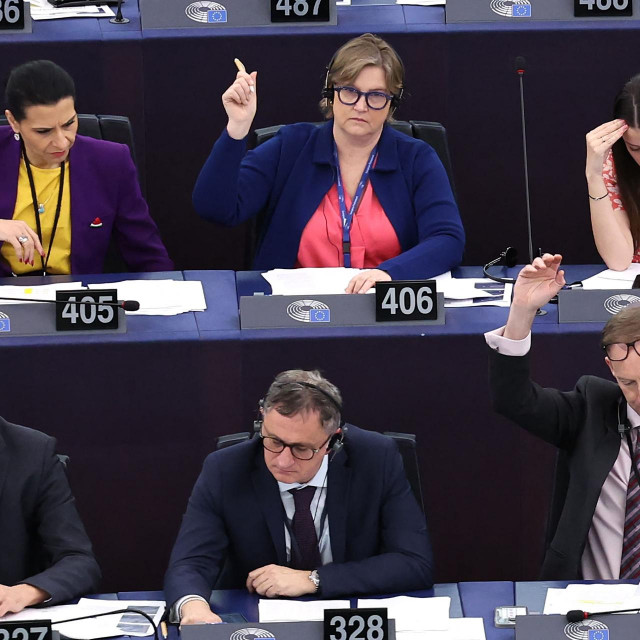 &lt;p&gt;Plenarna sjednica Europskog parlamenta u Strasbourgu&lt;/p&gt;