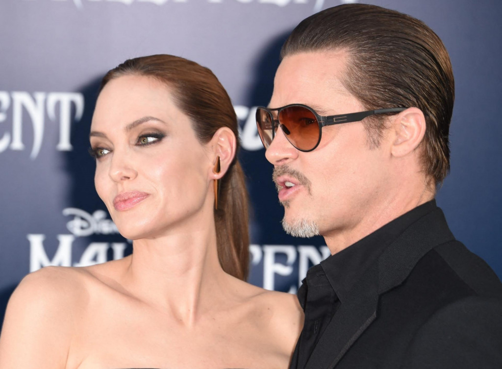 &lt;p&gt;Angelina Jolie i Brad Pitt - davna, sretna vrema&lt;/p&gt;