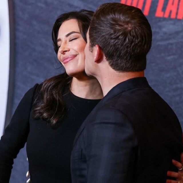 &lt;p&gt;Chloe Bridges i Adam DeVine &lt;/p&gt;