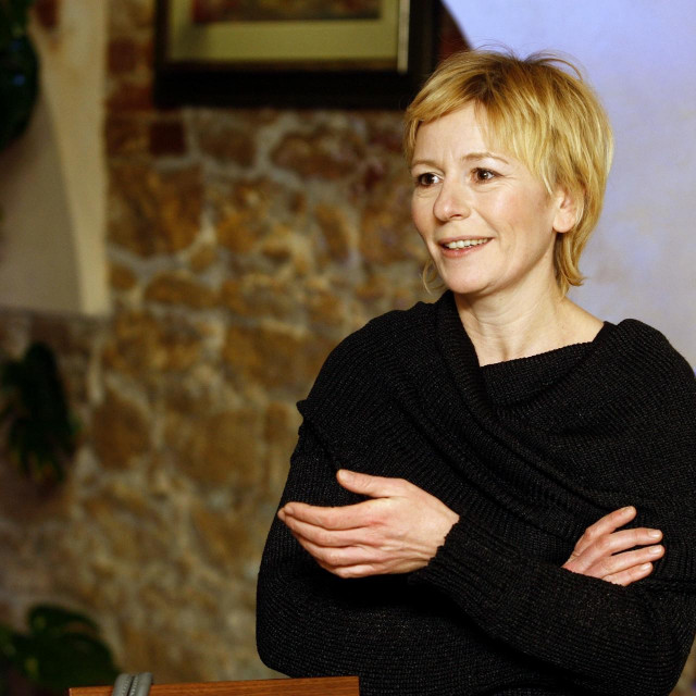 <p>Ana Ugarković</p>