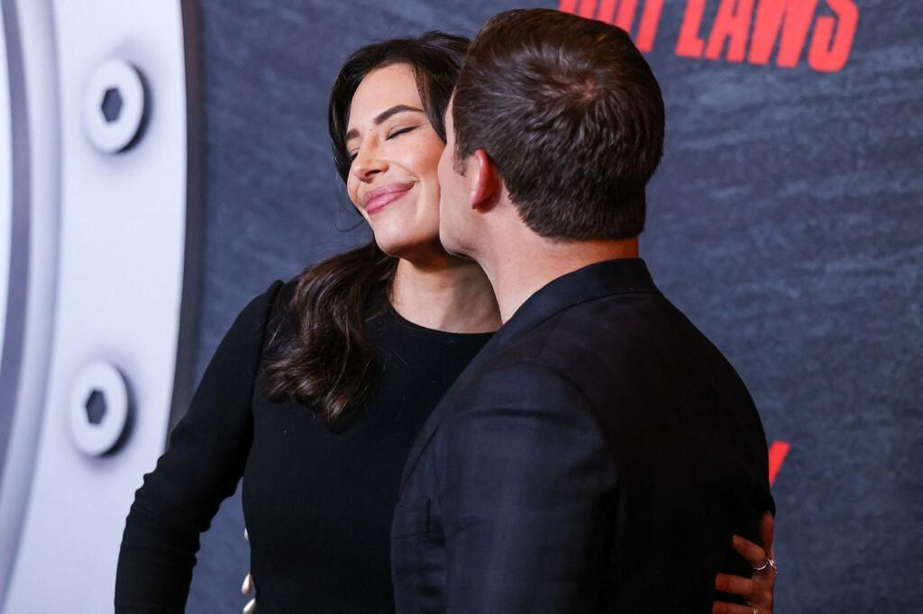 &lt;p&gt;Chloe Bridges i Adam DeVine &lt;/p&gt;