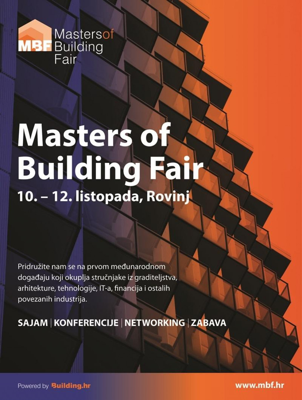 &lt;p&gt;Masters of Building Fair&lt;/p&gt;