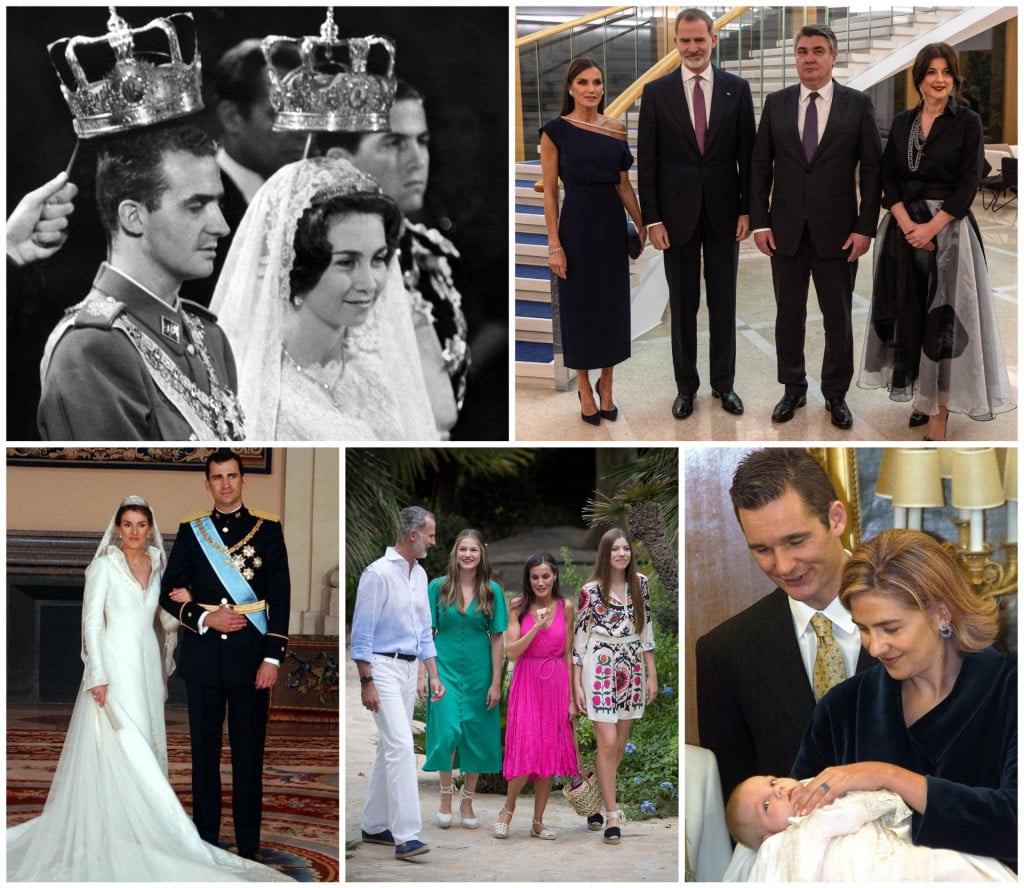 &lt;p&gt;Španjolski kraljevski par, kralj &lt;strong&gt;Felipe VI&lt;/strong&gt;. I kraljica &lt;strong&gt;Letizia&lt;/strong&gt;, u svibnju će proslaviti 20. godišnjicu braka. To će zasigurno pomoći očuvanju popularnosti monarhije...&lt;/p&gt;