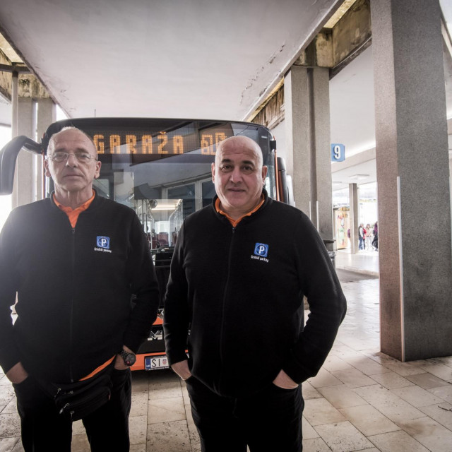 &lt;p&gt;Ante Maleš i Željko Gulin, vozači gradskih autobusa&lt;/p&gt;