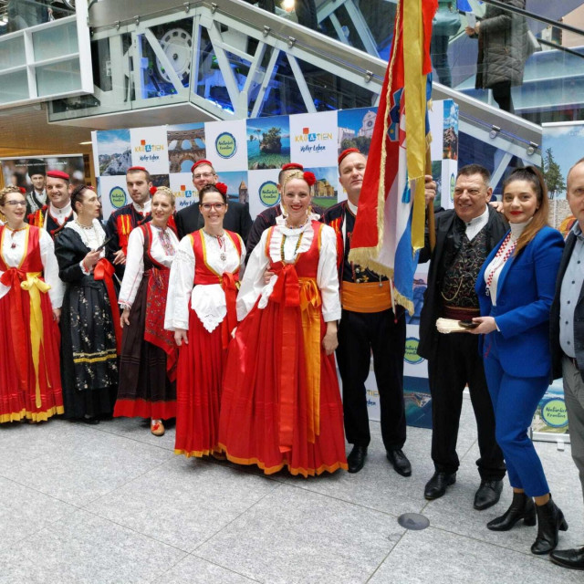 &lt;p&gt;Turistička zajednica Šibensko-kninske županije u prva tri mjeseca 2024. godine nastupila na 13 sajmova diljem Europe&lt;/p&gt;