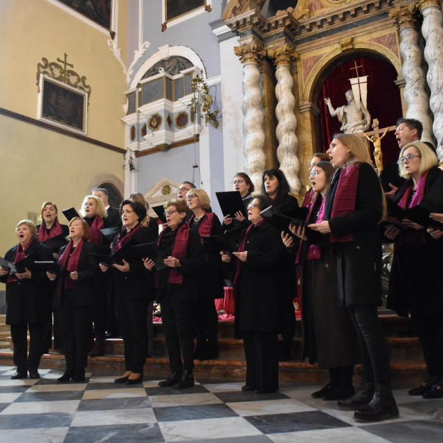 &lt;p&gt;Održan koncert duhovnih skladbi u izvedbi klapa i zborova Dubrovačke biskupije&lt;/p&gt;