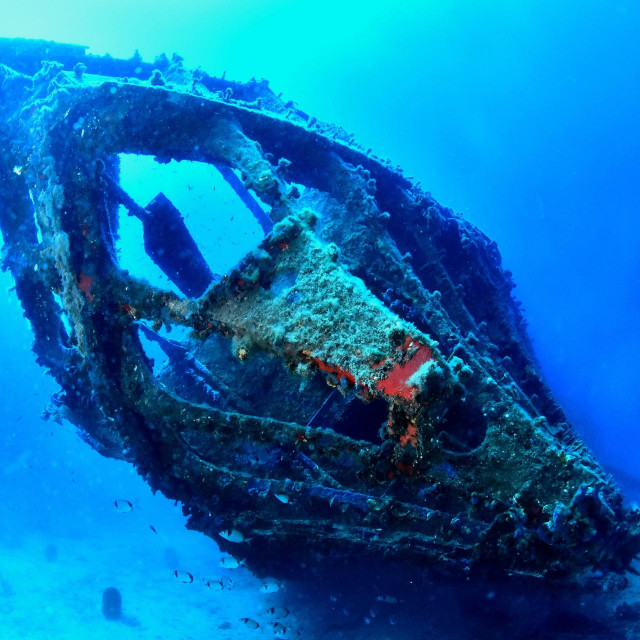 &lt;p&gt;Torpedni čamac S-57 potopljen je u 2. svjetskom ratu, nalazi se na dnu mora nedaleko od svjetionika Lirica&lt;/p&gt;