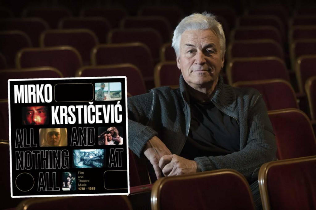 &lt;p&gt;Krstičević je skladao glazbu za 45 filmova, autor je glazbe za 130 kazališnih predstava...&lt;/p&gt;