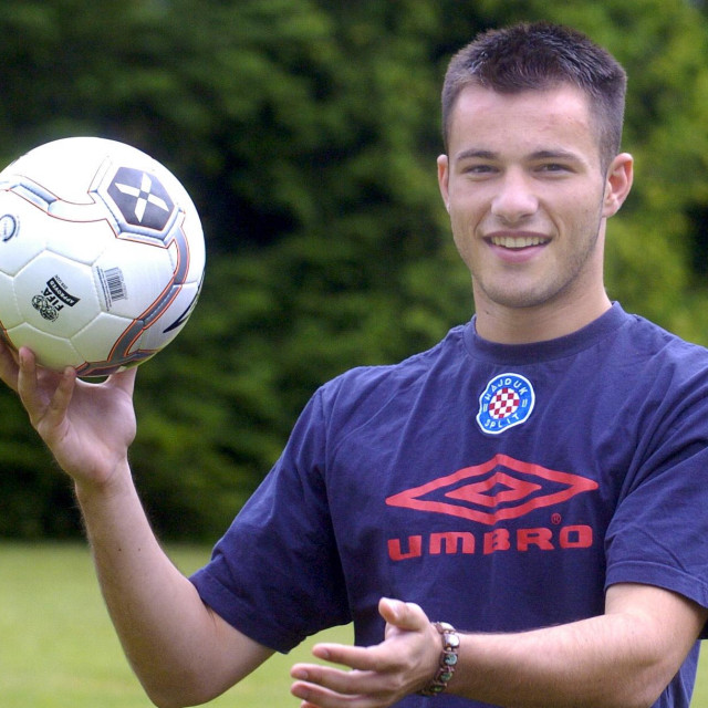&lt;p&gt;Čubrilo je s Hajdukom prošao pripreme u Sloveniji 2007.&lt;/p&gt;