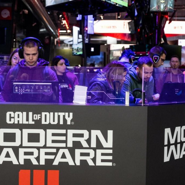 &lt;p&gt;Videoigra ‘Call of Duty: Modern Warfare‘ po nekima se prelila u stvarnost&lt;/p&gt;