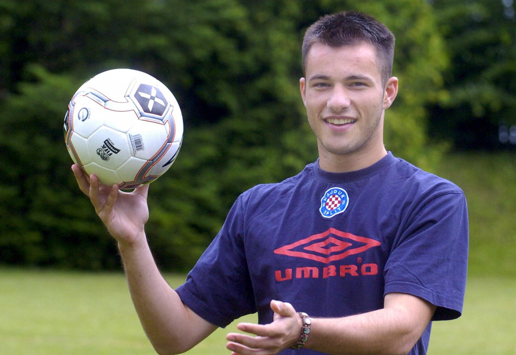 &lt;p&gt;Čubrilo je s Hajdukom prošao pripreme u Sloveniji 2007.&lt;/p&gt;