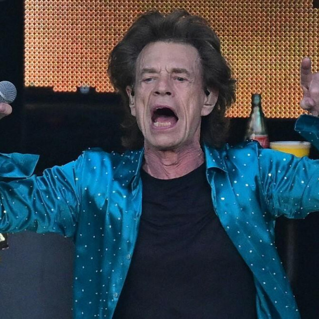 &lt;p&gt;Mick Jagger 2022. u Berlinu&lt;/p&gt;