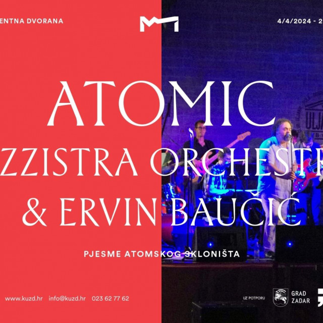 &lt;p&gt;Atomic JazzIstra orchestra&lt;/p&gt;