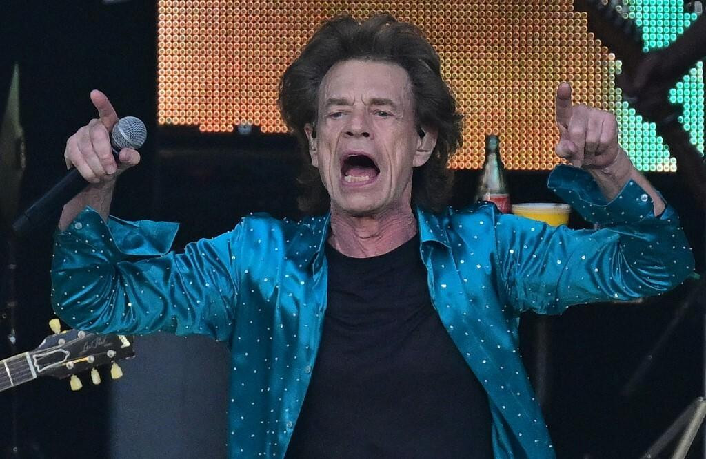 &lt;p&gt;Mick Jagger 2022. u Berlinu&lt;/p&gt;