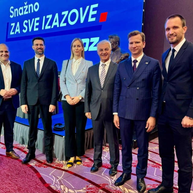 &lt;p&gt;Kandidati HDZ-a iz Zadarske županije u 9. i 7. izbornoj jedinici&lt;/p&gt;