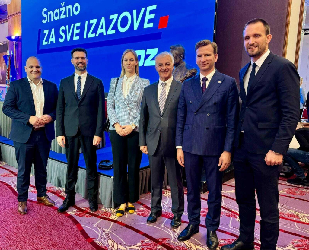 &lt;p&gt;Kandidati HDZ-a iz Zadarske županije u 9. i 7. izbornoj jedinici&lt;/p&gt;