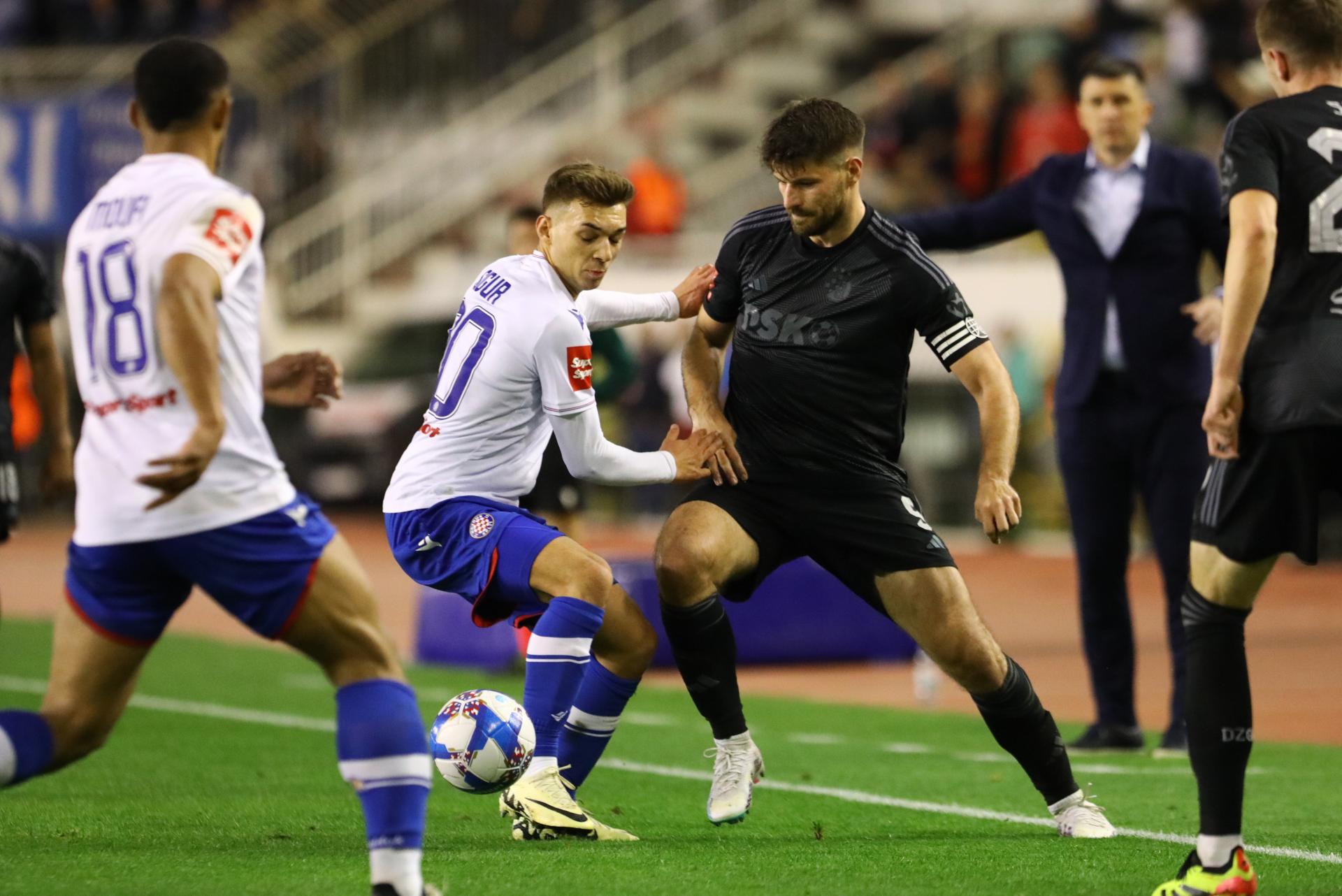 Slobodna Dalmacija Novi Ok Na Poljudu Hajduk Ne E Obraniti Trofej