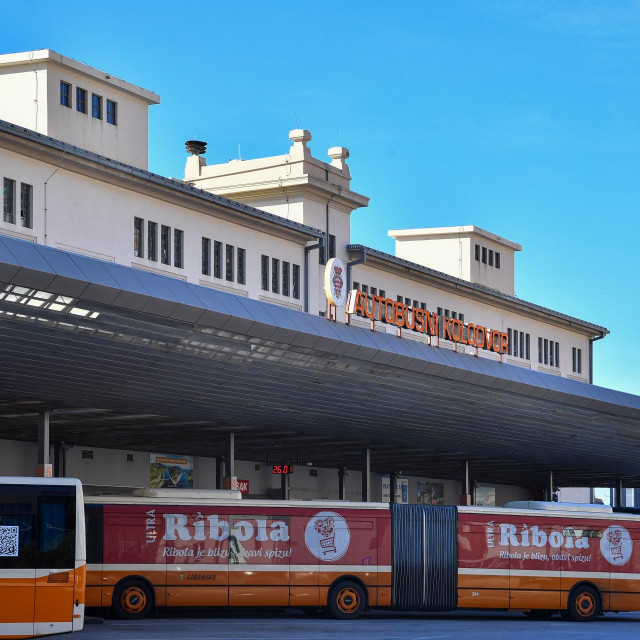 &lt;p&gt;Autobusni kolodvor u Dubrovniku&lt;/p&gt;