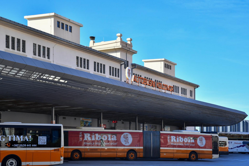 &lt;p&gt;Autobusni kolodvor u Dubrovniku&lt;/p&gt;