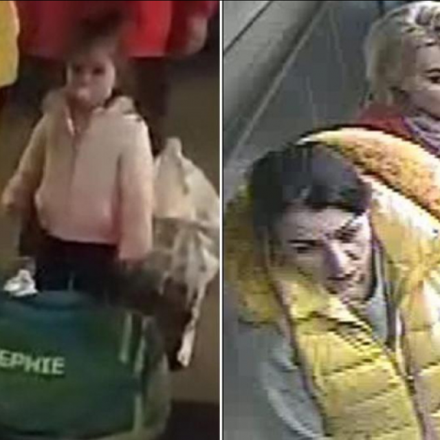 &lt;p&gt;Fotografije s videa iz Beča: Danka i dvije žene za kojima policija traga&lt;br&gt;
 &lt;/p&gt;